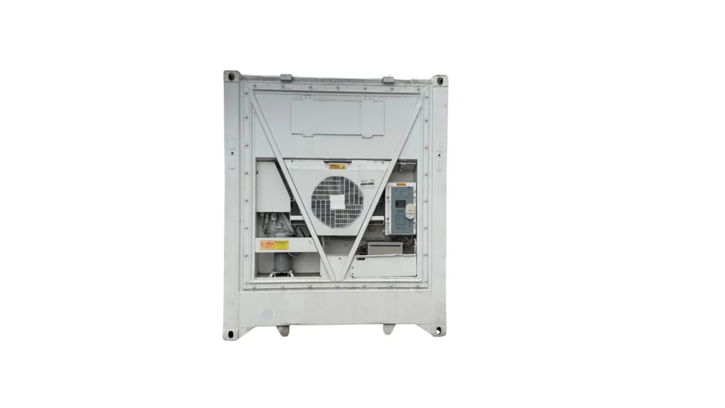 Contentor 40 RF Working