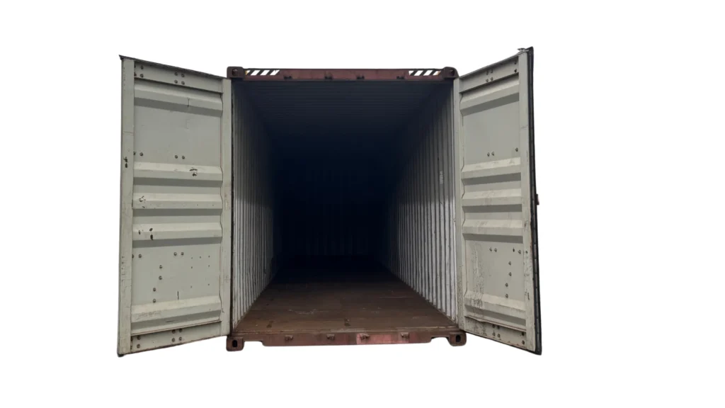 Contentor HC Cargo Worthy