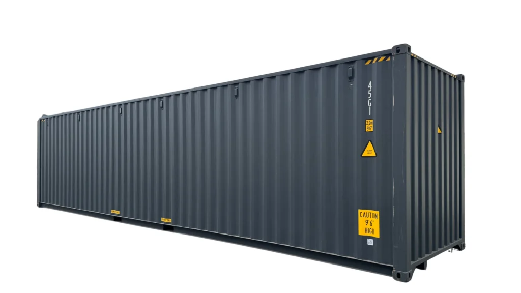 Contentor 40 Hc One Way