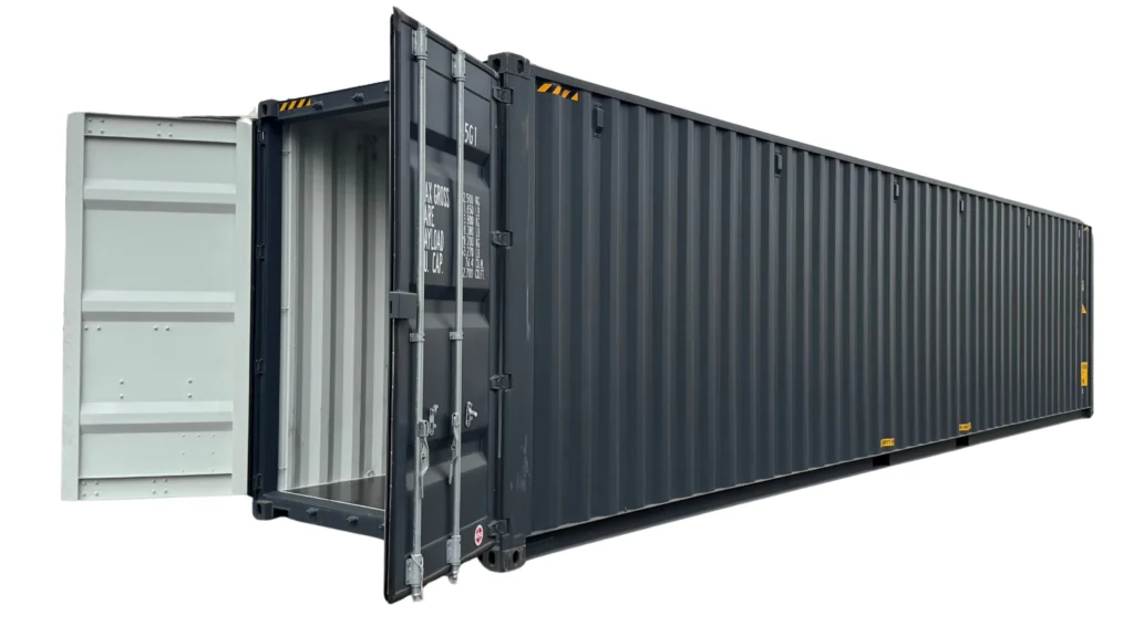 Contentor 40 Hc One Way